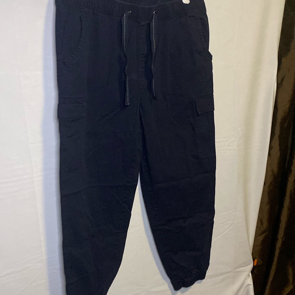Galaxy navy pants